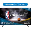 50" Hisense 4K TV (#1)
