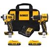 DeWalt 20-Volt MAX Combo
