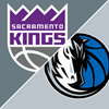 Mavs vs Kings - Mon 2/10