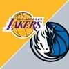 Mavs vs Lakers - Tue 1/7
