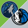 Mavs vs Wolves - Wed 1/22