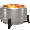 Mosaic Smokeless Fire Pit