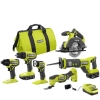 Ryobi ONE+ 18V Combo Kit
