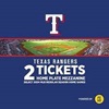 Texas Rangers Tickets (#1)